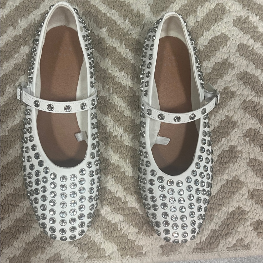 Mary Jane Flats